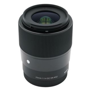 Sigma 23mm f/1.4 DC DN Contemporary Lens for Sony E