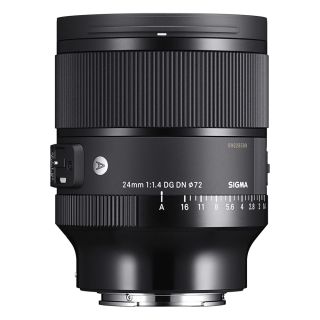 Sigma 24mm f/1.4 DG DN Art Lens for Sony E Mount
