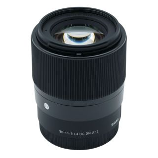 Sigma 30mm f1.4 DC DN Contemporary Lens for Sony E