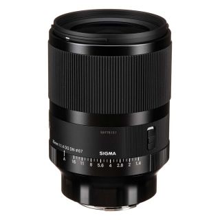 Sigma 35mm f/1.4 DG DN Art Lens for Sony E