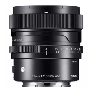 Sigma 50mm f/2 DG DN Contemporary Lens for Sony E