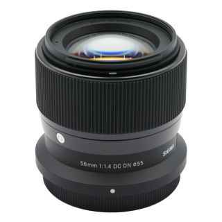 Sigma 56mm f1.4 DC DN Contemporary Lens for Nikon Z