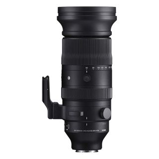 Sigma 60-600mm f4.5-6.3 DG DN OS I Sports Lens for Sony E