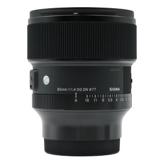 Sigma 85mm f/1.4 DG DN Art Lens for Sony E Mount