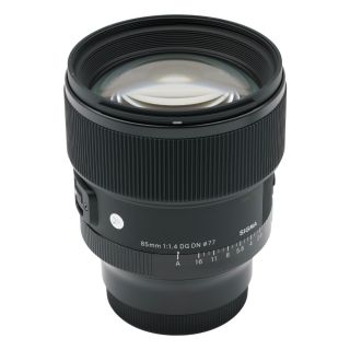 Sigma 85mm f/1.4 DG DN Art Lens for Sony E Mount
