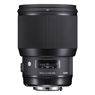Sigma 85mm f1.4 Art DG HSM Lens - Nikon Fit