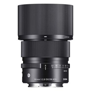Sigma 90mm f/2.8 DG DN Contemporary Lens for Sony E
