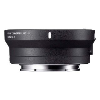 Sigma MC-11 Mount Converter - Canon EF to Sony E Mount