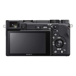 Sony A6400 Mirrorless Digital Camera + 16-50mm Lens (Black)