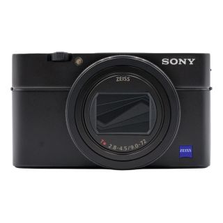 Sony Cyber-Shot RX100 VII Digital Camera