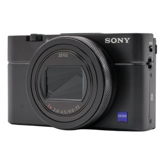Sony Cyber-Shot RX100 VII Digital Camera