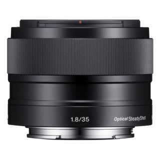 Sony E 35mm F1.8 OSS Lens (SEL35F18)