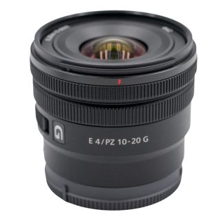 Sony E PZ 10-20mm f/4 G Lens (SELP1020G)