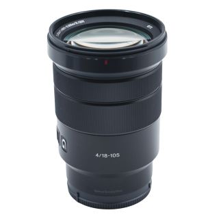 Sony E PZ 18-105mm F4 G OSS Lens (SELP18105G)