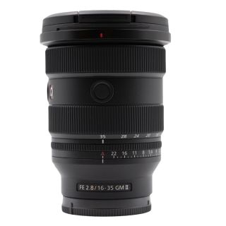 Sony FE 16-35mm F2.8 GM II Lens (SEL1635GM2)