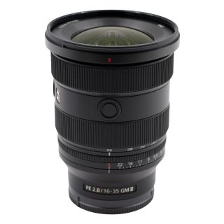 Sony FE 16-35mm F2.8 GM II Lens (SEL1635GM2)