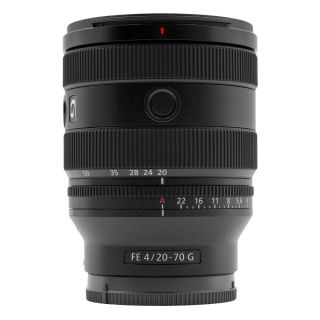 Sony FE 20-70mm f/4 G Lens (SEL2070G)