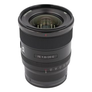Sony FE 20mm f/1.8 G Lens (SEL20F18G)