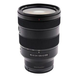 Sony FE 24-105mm f/4 G OSS Lens (SEL24105G)