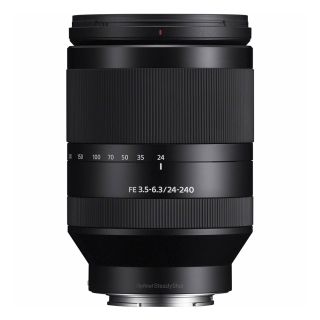 Sony FE 24-240mm F3.5-6.3 OSS (SEL24240)