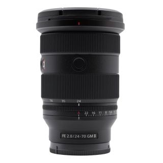 Sony FE 24-70mm f/2.8 GM II Lens (SEL2470GM2)