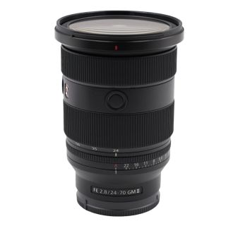 Sony FE 24-70mm f/2.8 GM II Lens (SEL2470GM2)