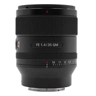 Sony FE 35mm f/1.4 GM Lens (SEL35F14GM)