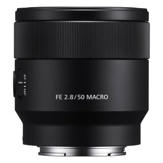 Sony FE 50mm f/2.8 Macro Lens (SEL50M28)