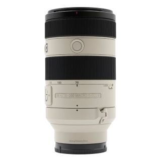 Sony FE 70-200mm F4 G OSS II Lens (SEL70200G2)