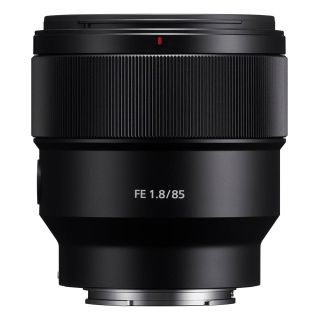 Sony FE 85mm f/1.8 Lens (SEL85F18)