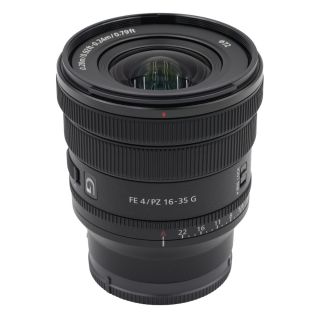 Sony FE PZ 16-35mm f/4 G Lens (SELP1635G)