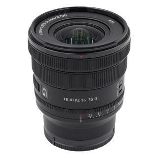 Sony FE PZ 16-35mm f/4 G Lens (SELP1635G)