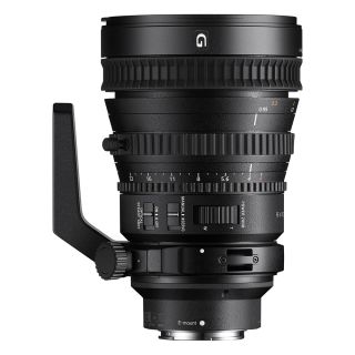 Sony FE PZ 28-135mm F4 G OSS (SELP28135G)