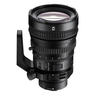 Sony FE PZ 28-135mm F4 G OSS (SELP28135G)
