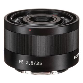 Sony FE 35mm f2.8 ZA Carl Zeiss Sonnar T* Lens (SEL35F28Z)