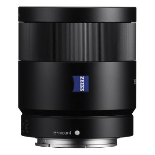 Sony Sonnar T* FE 55mm F1.8 ZA Lens (SEL55F18Z)
