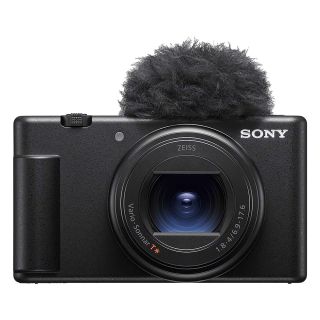 Sony ZV-1 II Vlog Camera (Black)