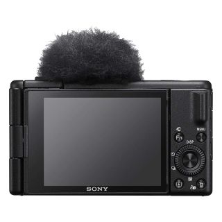 Sony ZV-1 II Vlog Camera (Black)
