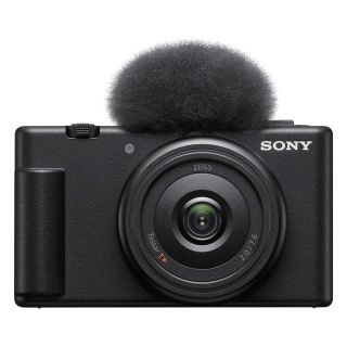 Sony ZV-1F Vlog Camera (Black)