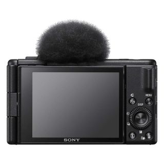 Sony ZV-1F Vlog Camera (Black)