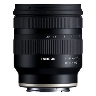 Tamron 11-20mm f/2.8 Di III-A RXD Lens for Fujifilm X (B060)