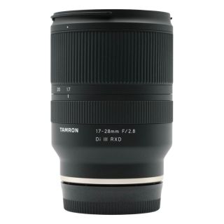 Tamron 17-28mm f/2.8 Di III RXD Lens for Sony E (A046)