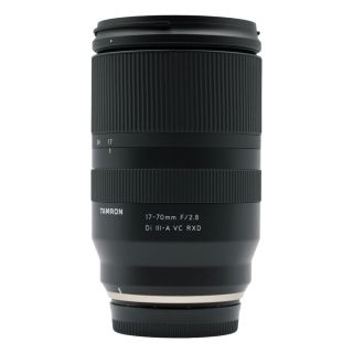 Tamron 17-70mm f/2.8 Di III-A VC RXD Lens for Fujifilm X (B070)