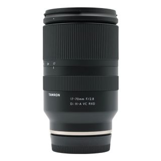 Tamron 17-70mm f/2.8 Di III-A VC RXD Lens for Sony E (B070)