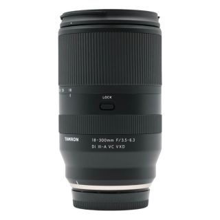 Tamron 18-300mm f/3.5-6.3 Di III-A VC VXD Lens for Fujifilm X (B061)