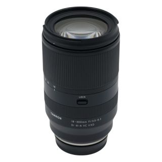 Tamron 18-300mm f/3.5-6.3 Di III-A VC VXD Lens for Fujifilm X (B061)