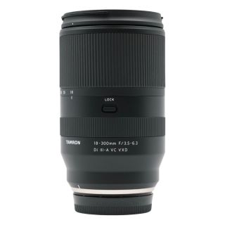 Tamron 18-300mm f/3.5-6.3 Di III-A VC VXD Lens for Fujifilm X (B061)