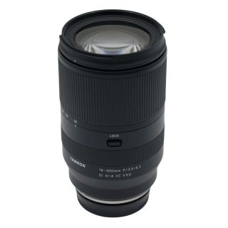Tamron 18-300mm f/3.5-6.3 Di III-A VC VXD Lens for Fujifilm X (B061)