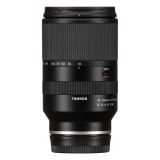 Tamron 18-300mm f/3.5-6.3 Di III-A VC VXD Lens for Sony E (B061)