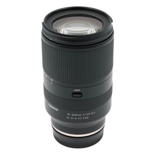 Tamron 18-300mm f/3.5-6.3 Di III-A VC VXD Lens for Sony E (B061)